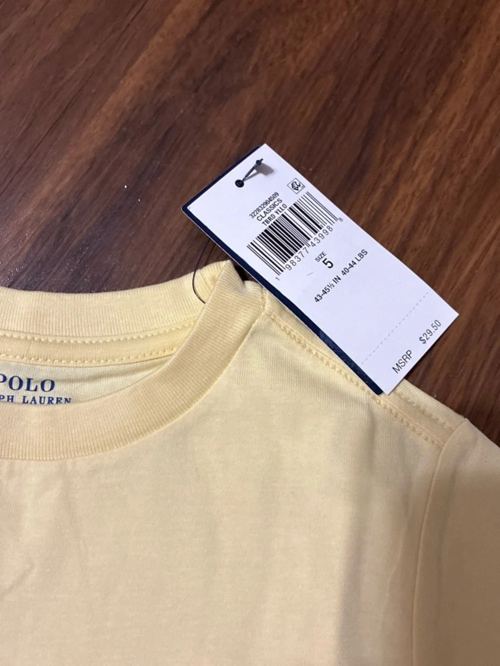 Polo Ralph Lauren polo by
